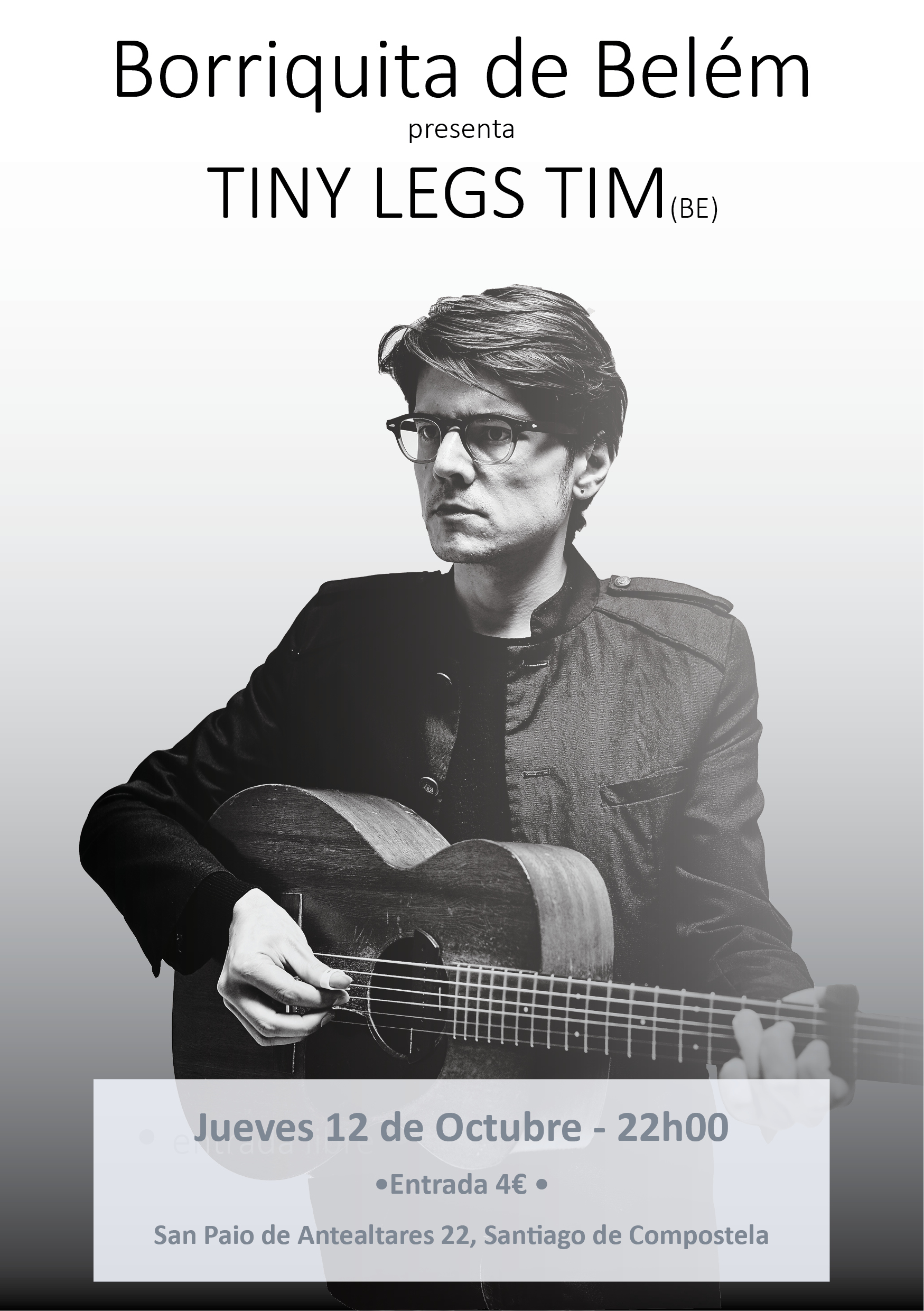 Poster La Boriquitta